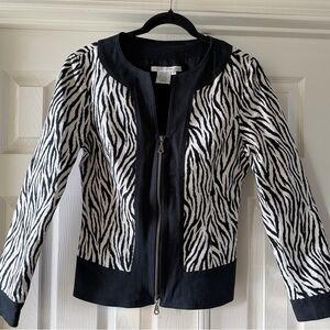 Maggie London jacket - Size 10